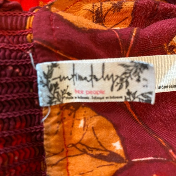 Free people top. SP. - Picture 6 of 6